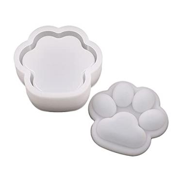 Imagem de Moldes de Resina para Caixa DIY Container Jóias Moldagem Silicone Armazenamento Adultos Iniciantes Projetos Arte e Manuf