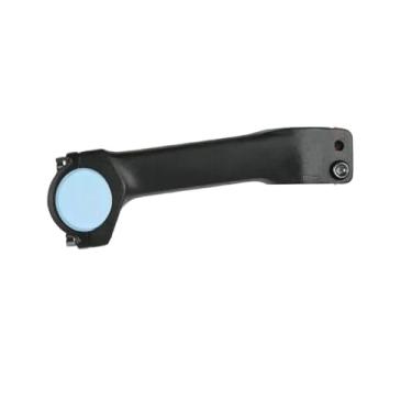 Imagem de Mesa de bicicleta -7 graus ultraleve em liga de alumínio 6061, 70-120 mm, para bicicletas de estrada, montanha e gravel, integrada, 31,8 mm. Peças para bicicleta.(120MM)