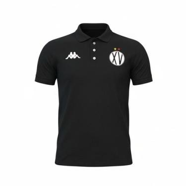 Imagem de Camisa XV de Piracicaba Kappa 2026 Polo Piquet Diretoria - Masculino T