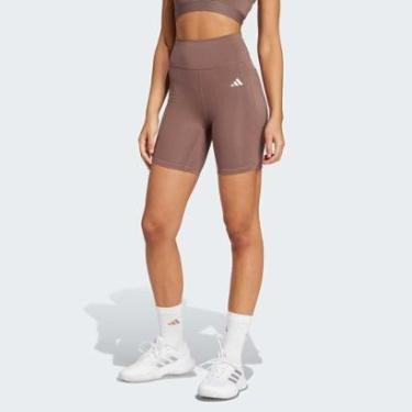 Imagem de Bermuda Adidas Optime ESS 7 Feminina-Feminino