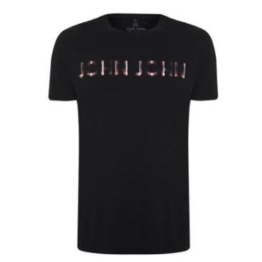 Imagem de Camiseta John John Plaid Masculina-Masculino