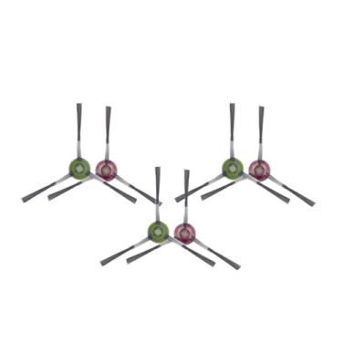 Imagem de HEPA Filter Side Brush Main Brush Mop Cloths Compatible With ECOVACS Deebot T9 AIVI T8 AIVI N8 Pro 920 950 Vacuum Cleaner Replacement Parts(B)