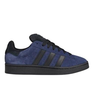 Imagem de adidas Campus 00S Tênis masculino casual - preto, Multi, 13 Wide