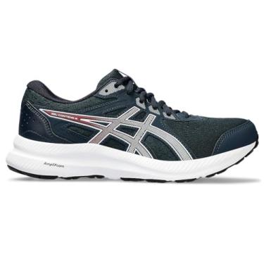 Imagem de ASICS T nis de corrida feminino Gel-Contend 8, P azul franc s/rosa, 11