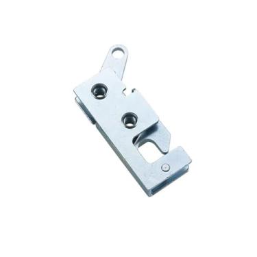 Imagem de Fechadura de ferrolho oculto fechadura industrial para porta de armário fechadura de ferrolho de carro 1 peça (DK618-9L)