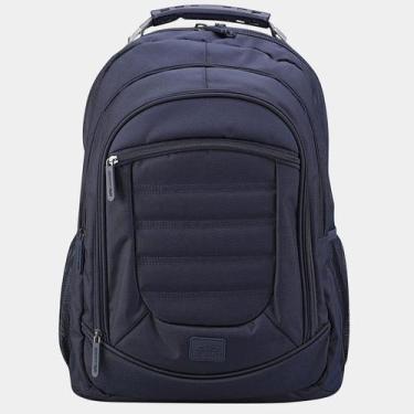 Imagem de Mochila Olympikus Cabo de Aço Unissex Marinho, Marinho, UN