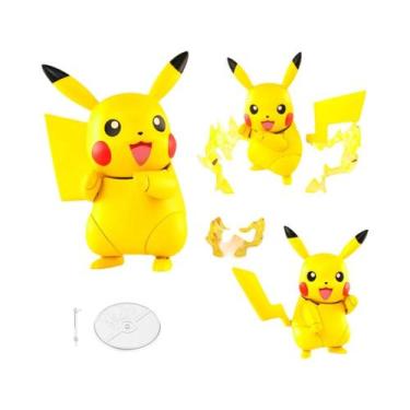 Imagem de Figuras De Ação De Anime Mewtwo Charizard Greninja Lucario Infernape M