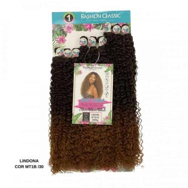 Imagem de Lindona-cabelo bio fibra-fashion classic, MT1B/30