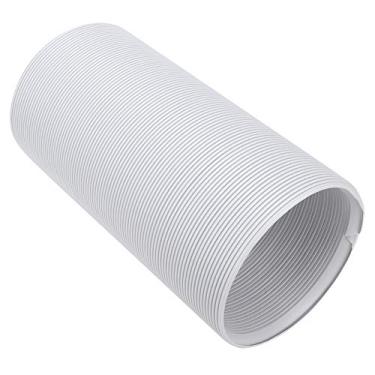 Imagem de Generic Tubo de Mangueira de Ar Condicionado Universal Portátil - Fácil de Instalar e Ideal para Proprietários (Diâmetro 15cm * 1,5M)