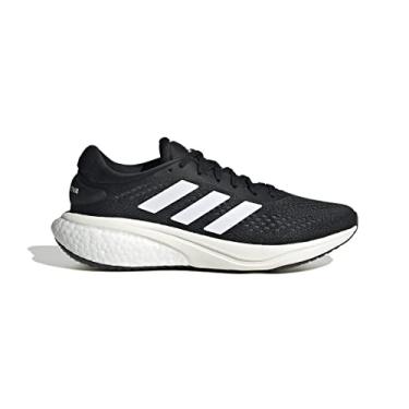 Imagem de Tênis Adidas Supernova 2.0 Preto e Branco - Feminino - 38 - Preto