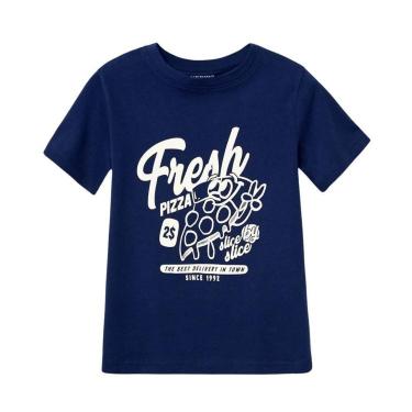 Imagem de Camiseta Hering Infantil Menino Manga Curta Com Estampa-Masculino