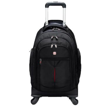 Imagem de Mochila de Rodinhas CrossWave 360 impermeável Executiva Viagem 32 Litros-Masculino
