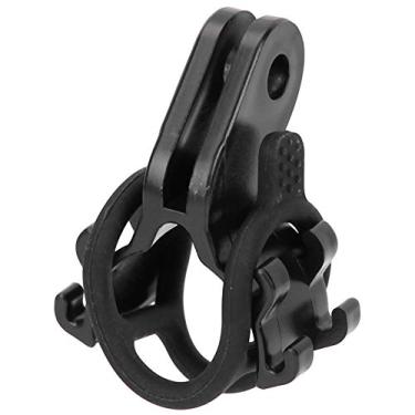 Imagem de Aoresac Suporte de Tocha de Bicicleta, Suporte Montagem Lanterna, Fácil Instalar, Compatível Com Diâmetro Lanterna para Acessórios Bicicleta Ciclismo Estrada