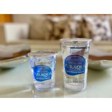 Imagem de Água Mineral em COPO de 200ml - Caixa com 48un - Puraqua