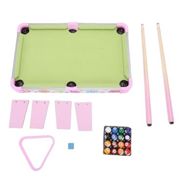 Imagem de Fockety Mini Mesa de Bilhar, Mesa de Bilhar Educacional Interativa para Crianças, Portátil, Jogo de para Crianças, Brinquedo, Lembrancinhas de Festa