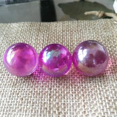 Imagem de FFIME 3 peças de pedras de cristal naturais de quartzo natural Feng Shui decoração de escritório doméstico