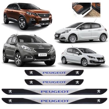 Imagem de Soleira Porta Linha Peugeot