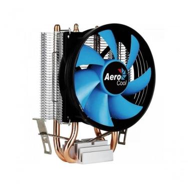 Imagem de Cooler Para Processador Aerocool Verkho 2 Azul