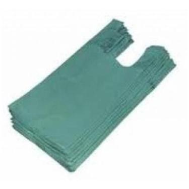 Imagem de Sacolas Plasticas Reciclada Verde 60X80 Reforçada 5Kg - Higipack