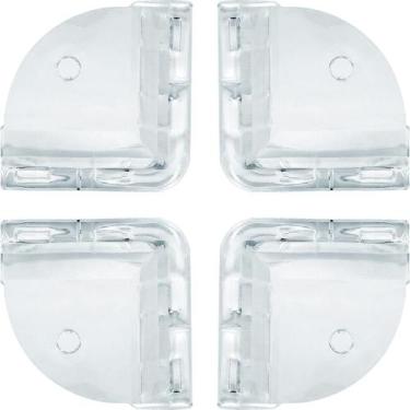 Imagem de Kit 4 Protetores De Quina Buba