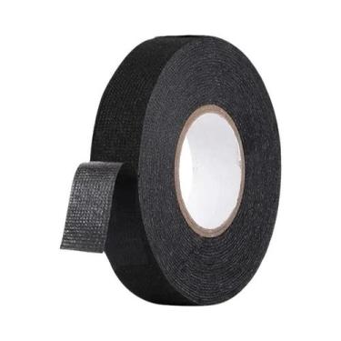 Imagem de Fita Isolante Elétrica Resistente Ao Calor 9/15/50MM Impermeável Para 