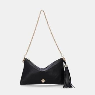 Imagem de Bolsa Clutch Pequena Luz da Lua - 2000530-Feminino