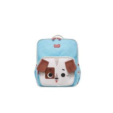 Imagem de Mochila de Costas Kouii Pacific Filhotiis Cachorro Théo Azul-Masculino