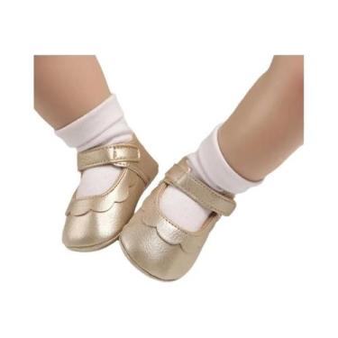 Imagem de Sapatos De Caminhada Para Bebês De 0 a 1 Ano, Princesa, Solado Macio, 