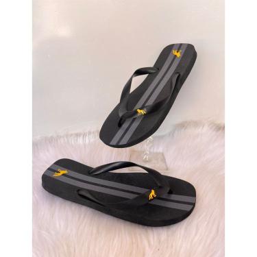 Imagem de Chinelo Masculino Acostamento Flip Flop Correia Larga