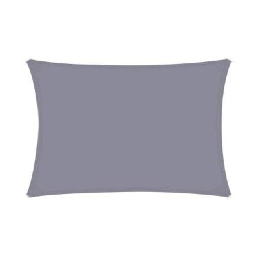 Imagem de Toldo Retangular Impermeável Com Proteção UV Para Jardim, Pátio, Quint