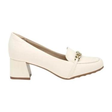 Imagem de Sapato Social Feminino Modare Ultraconforto Salto Médio-Feminino