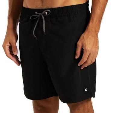 Imagem de Bermuda Hurley Icon Balboa Volley 17" SM26 Masculina-Masculino