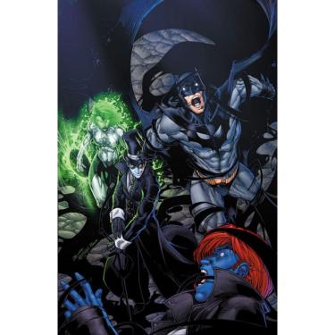 Imagem de A Saga Da Liga Da Justiça 05/28