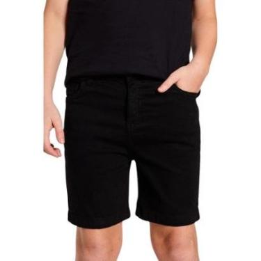 Imagem de Bermuda Mini Sarja 5 Pockets Comfort Reserva Mini-Masculino