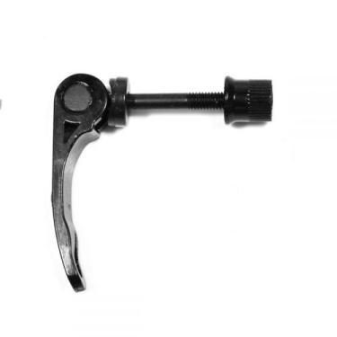 Imagem de Blocagem Selim 31.8 mm Alumínio WG Sports, Preto,  6X60 mm
