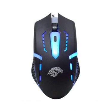 Imagem de Mouse Usb Gamer Kmex Moa8 Prt
