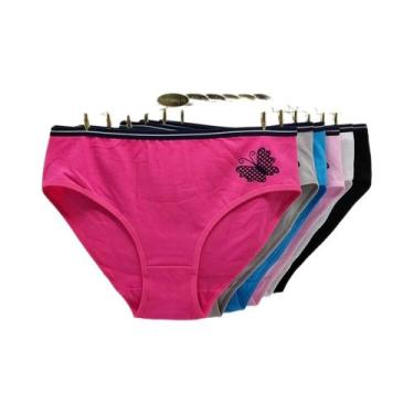 Imagem de Calcinhas De Algodão plus Size Para Mulheres, Estampadas E Sexy, Taman