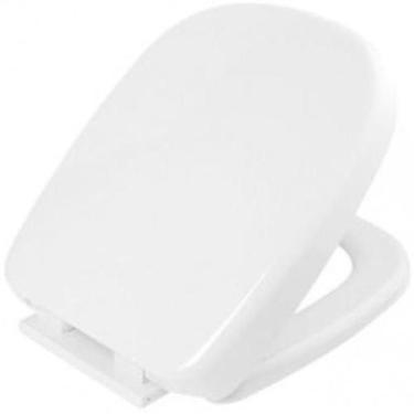Imagem de Assento Sanitario Censi Soft Close Sabatini - Branco - 7645