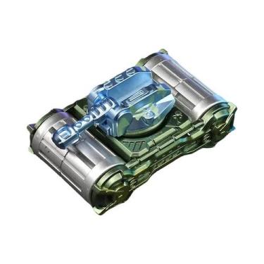 Imagem de Fidget Spinner Antiestresse Em Forma De Tanque Para Adultos E Crianças