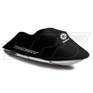 Imagem de Capa Para Jet Ski Yamaha EX Sport - Alta Proteção, Preto