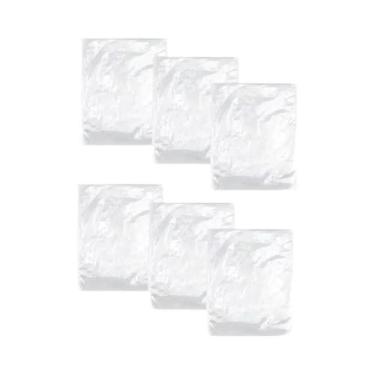 Imagem de Ponchos De Chuva Descartáveis Transparentes Unissex Com Capuz Para Via