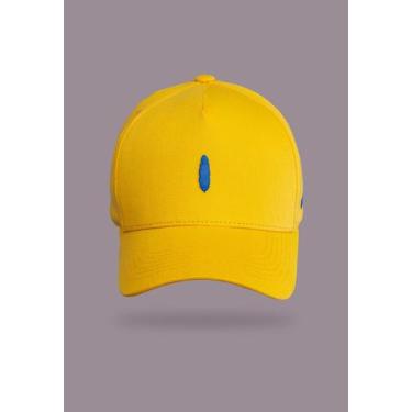 Imagem de Boné Torcedor Canarinho - RED FEATHER, Unica, U