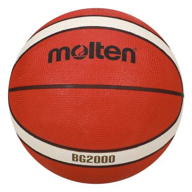 Imagem de Bola De Basquete Infantil Molten Rubber Cover T5-Unissex