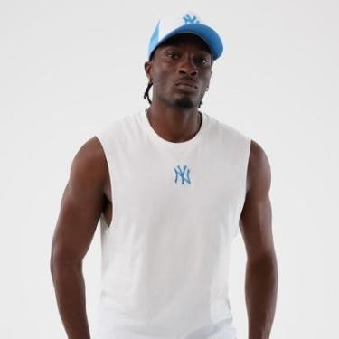 Imagem de MLB NEW ERA MIDI SLEEVELESS TEE NEYYAN WHIRAB-Masculino