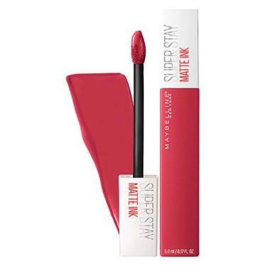 Imagem de Batom Líquido SuperStay Matte Ink Maybelline Ruler, 5ml-Feminino