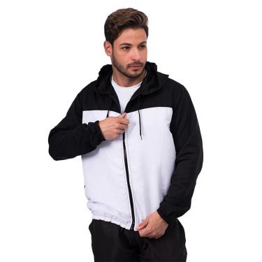 Imagem de Jaqueta Masculina Corta Vento Masculino Agasalho Blusa Frio-Masculino
