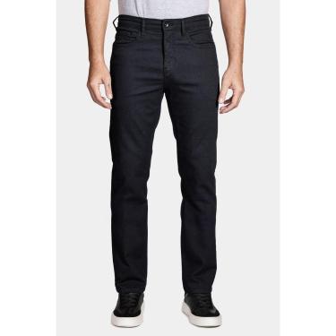 Imagem de Calça Jeans Regular Black Preto-Masculino