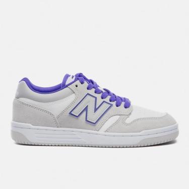Imagem de Tênis New Balance 480 Low Unisex-Unissex