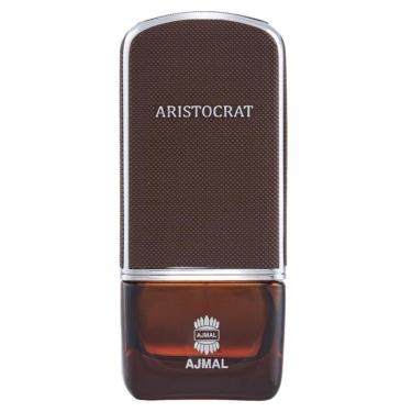 Imagem de Perfume Ajmal Aristocrat Eau De Parfumm Marrom Masculino 75ml-Masculino