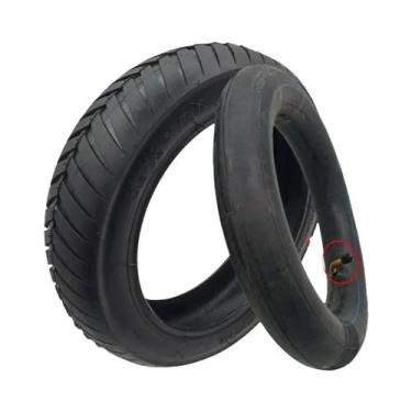 Imagem de Pneu Interno De 12x3.0 Polegadas Para Bicicleta Elétrica Dobrável, Min